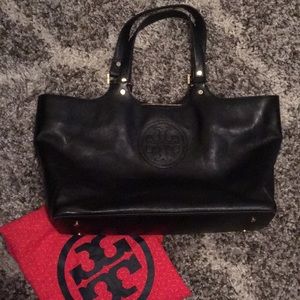 Tory Burch leather bag